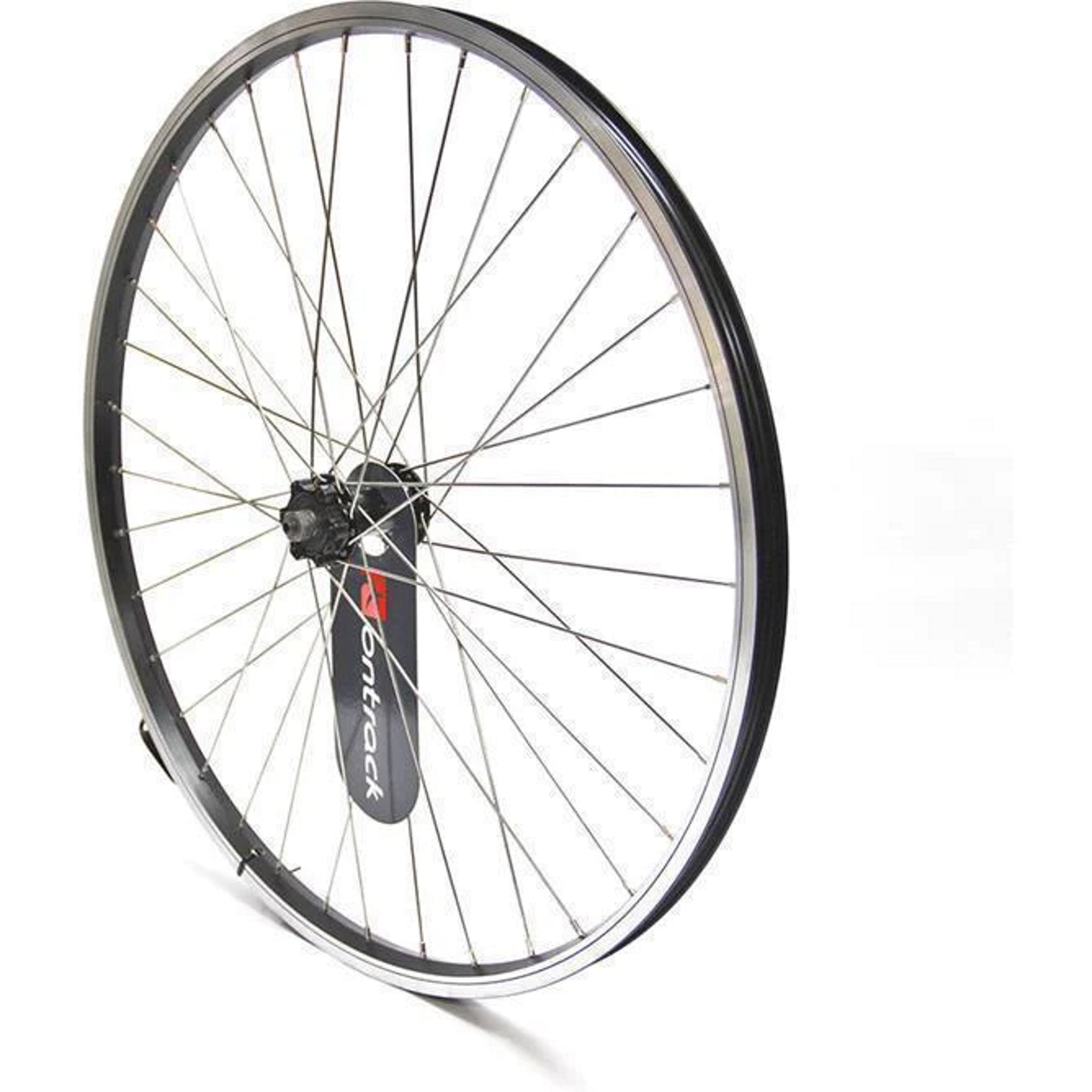 Novatec 6 Bolt Black Rear Disc Wheel for 29' Ontrack MTB