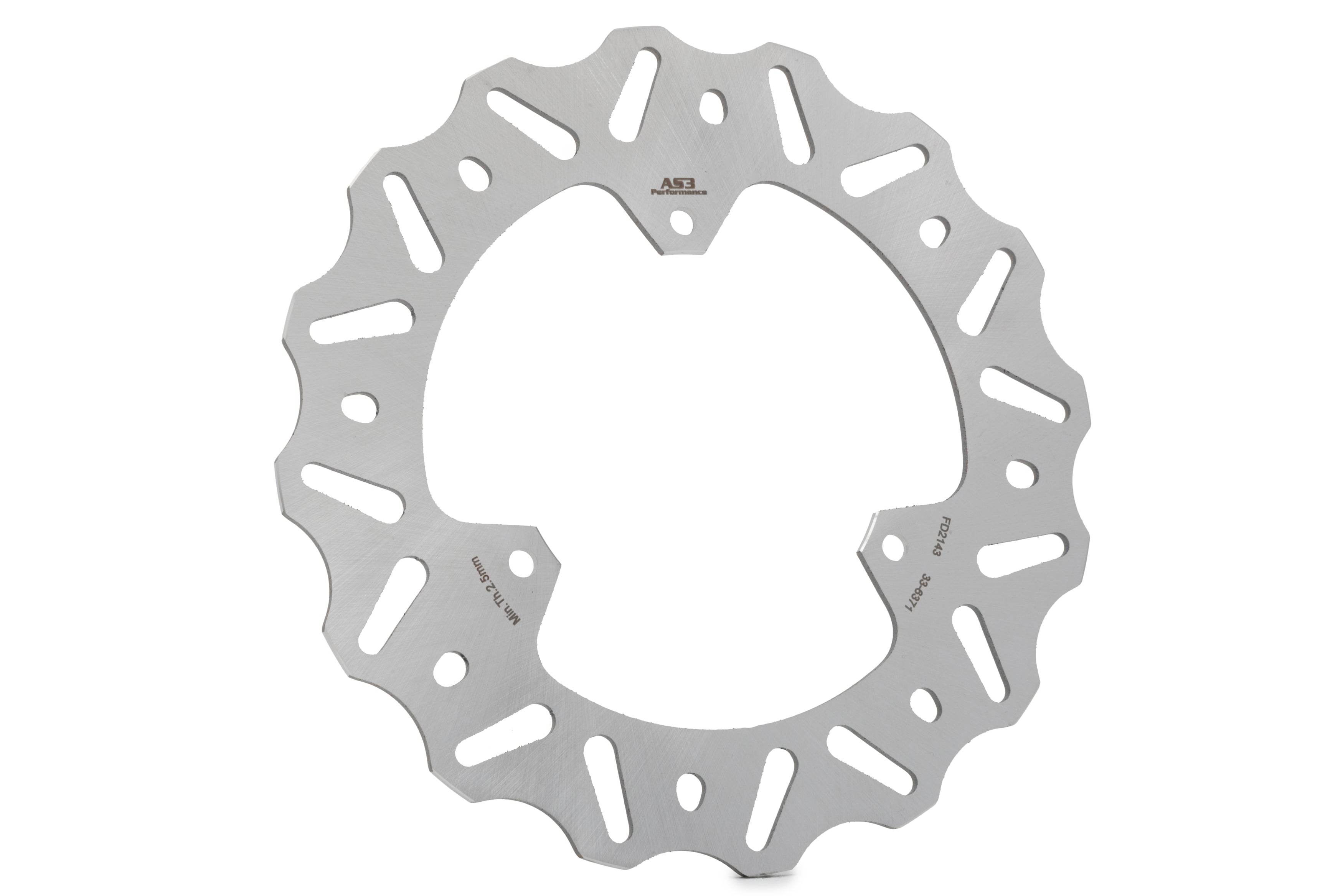 GAS GAS MC 65 2021-2024 AS3 FRONT BRAKE DISC