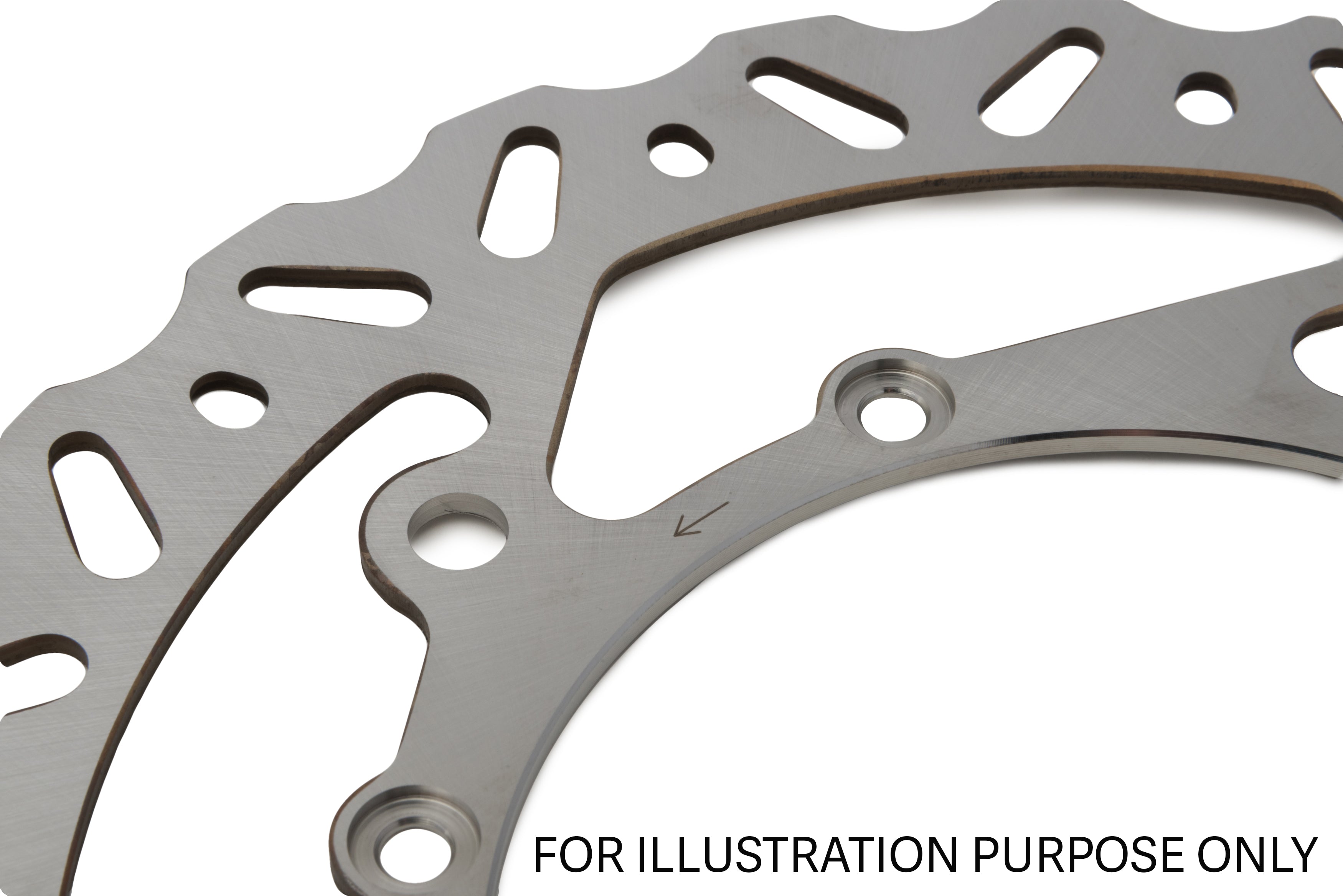 2000 - 2022 KTM 65 SX AS3 High - Performance Rear Brake Disc